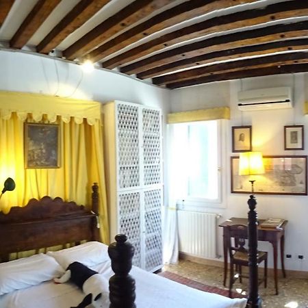 Apartament Artist House Wenecja Zewnętrze zdjęcie
