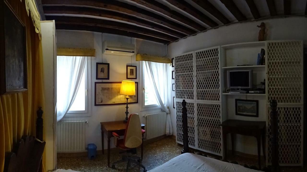 Apartament Artist House Wenecja Zewnętrze zdjęcie