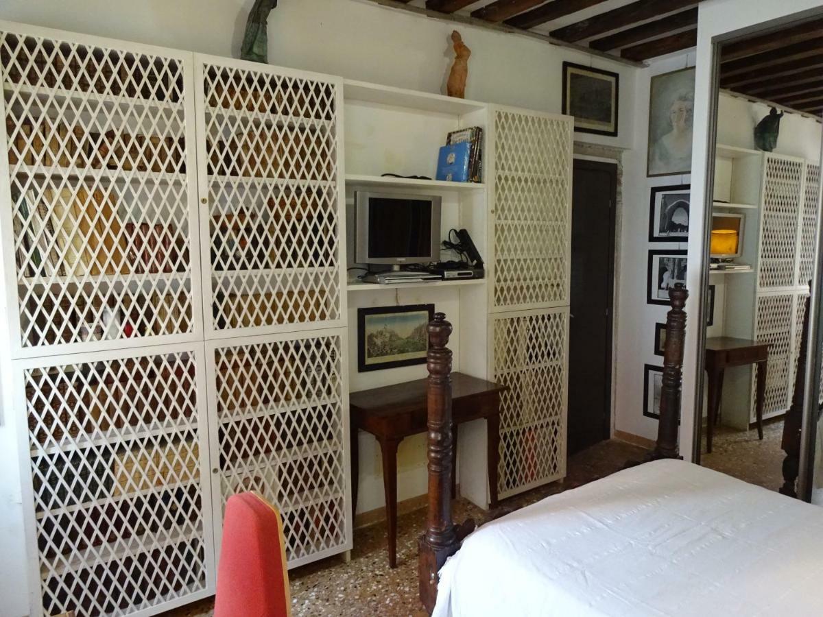 Apartament Artist House Wenecja Zewnętrze zdjęcie