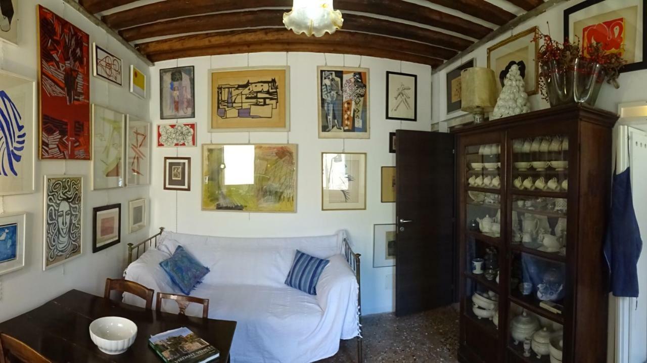 Apartament Artist House Wenecja Zewnętrze zdjęcie