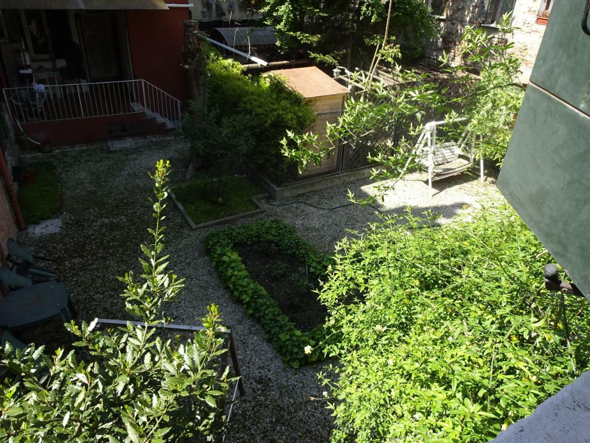 Apartament Artist House Wenecja Zewnętrze zdjęcie
