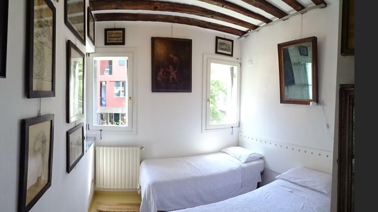 Apartament Artist House Wenecja Zewnętrze zdjęcie