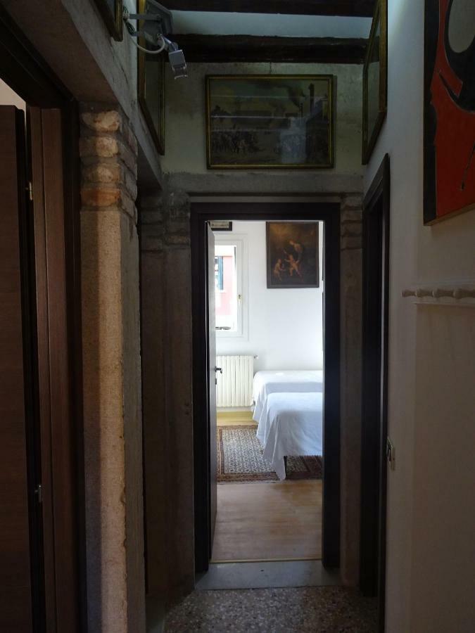 Apartament Artist House Wenecja Zewnętrze zdjęcie
