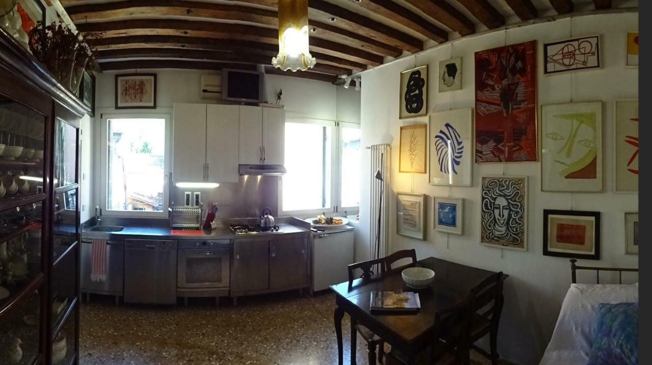 Apartament Artist House Wenecja Zewnętrze zdjęcie