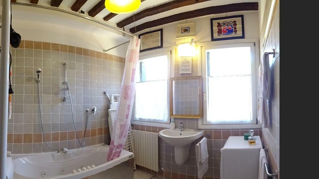 Apartament Artist House Wenecja Zewnętrze zdjęcie