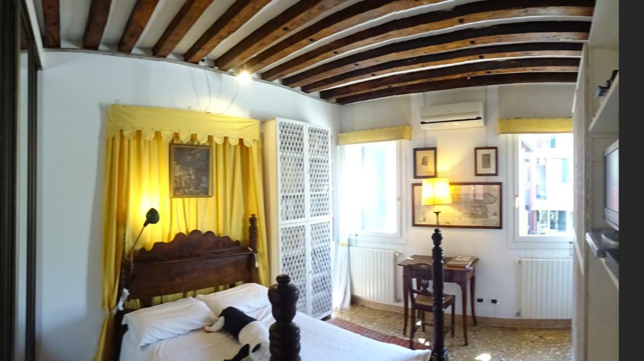 Apartament Artist House Wenecja Zewnętrze zdjęcie