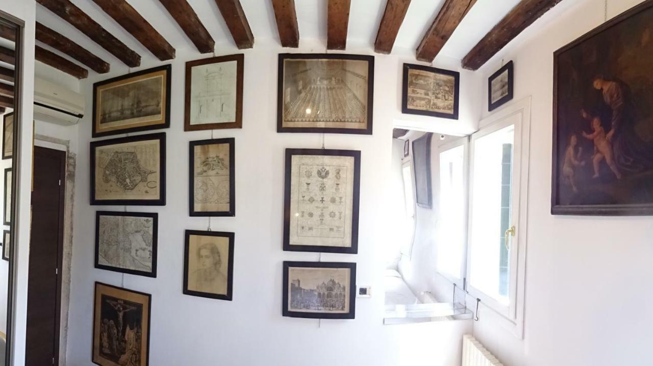 Apartament Artist House Wenecja Zewnętrze zdjęcie