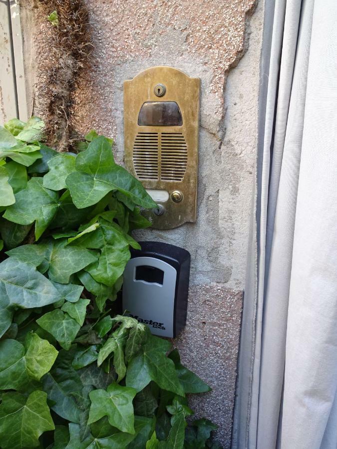 Apartament Artist House Wenecja Zewnętrze zdjęcie