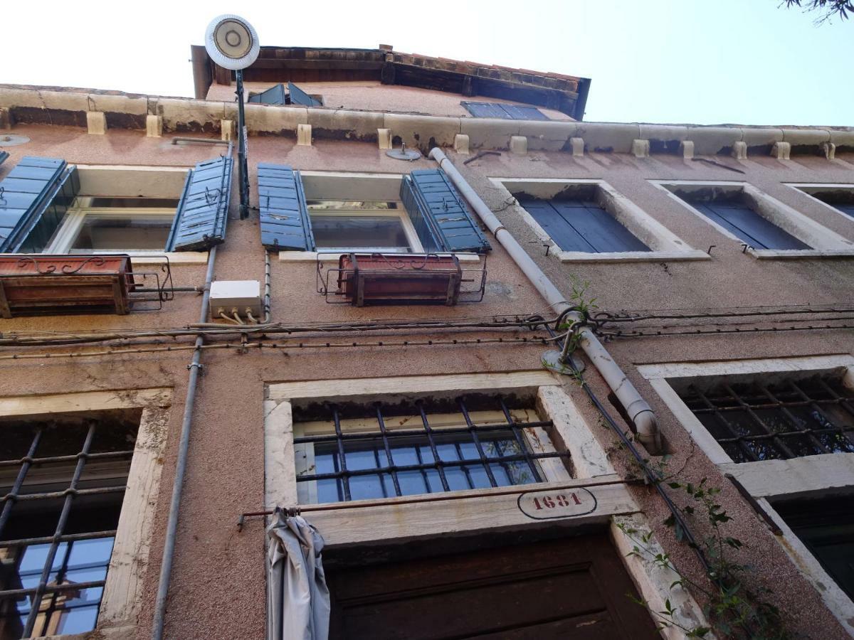 Apartament Artist House Wenecja Zewnętrze zdjęcie