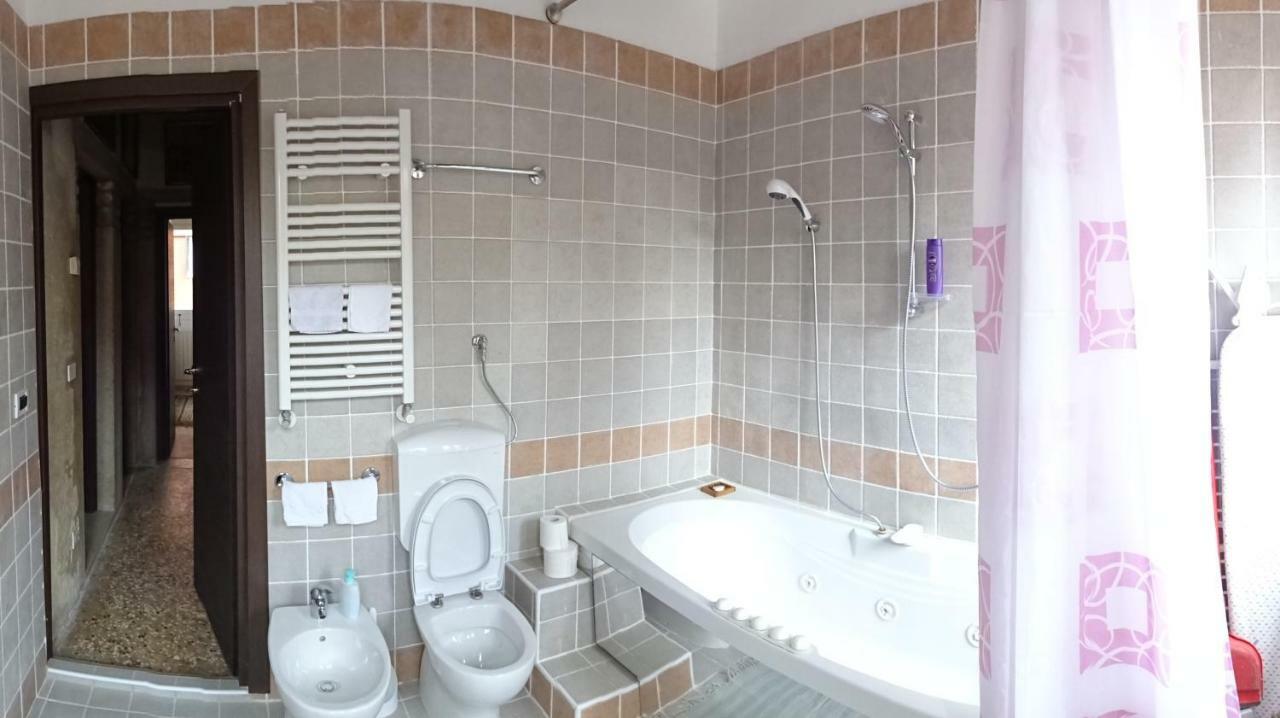 Apartament Artist House Wenecja Zewnętrze zdjęcie