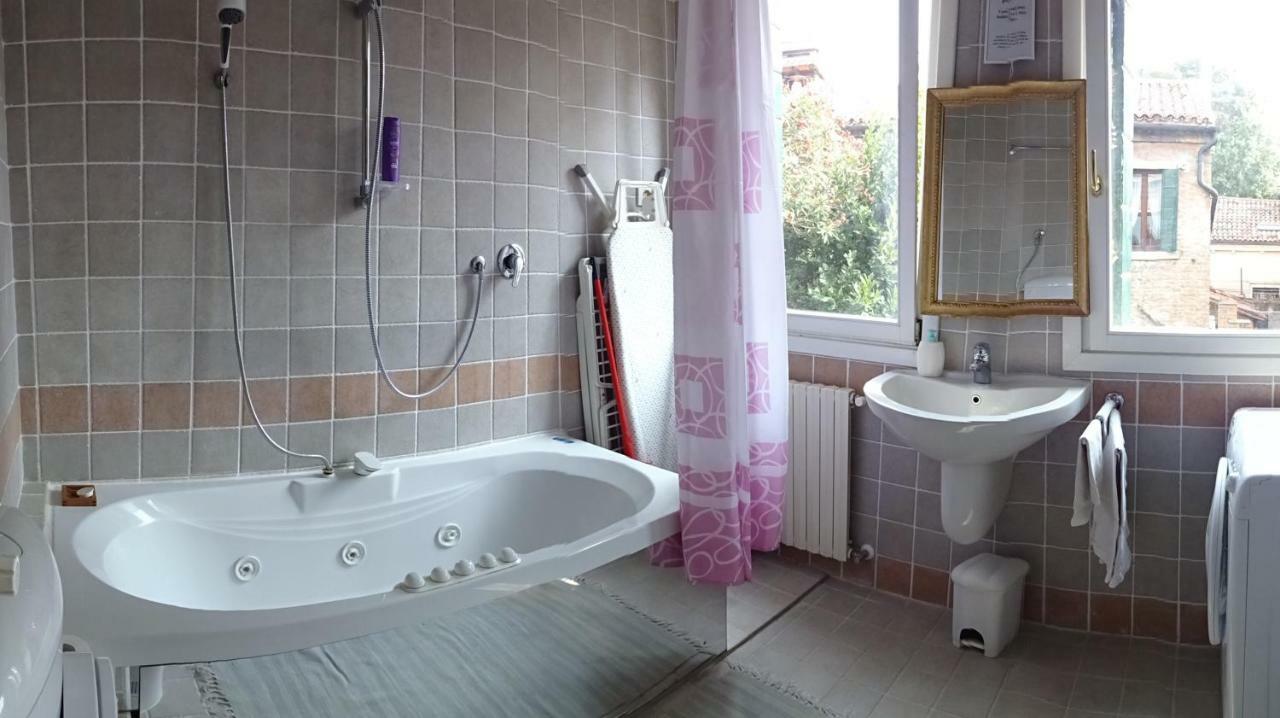 Apartament Artist House Wenecja Zewnętrze zdjęcie